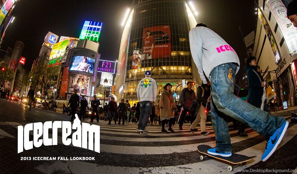 Icecream Fall 2013 Lookbook Billionaire Boys Club