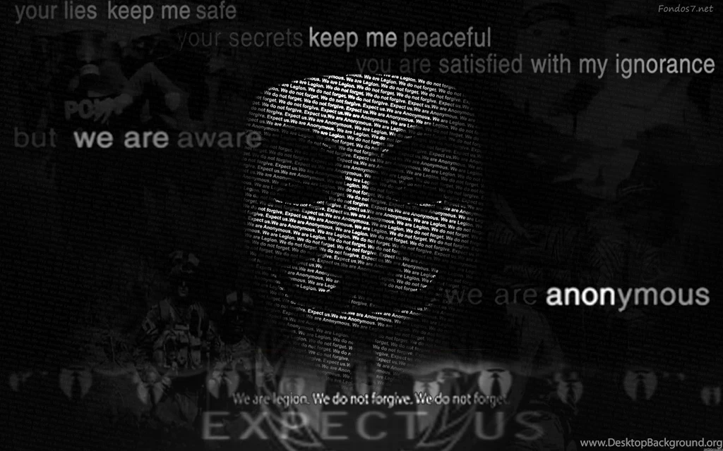 Gallery For Anonymous Hacking Wallpapers