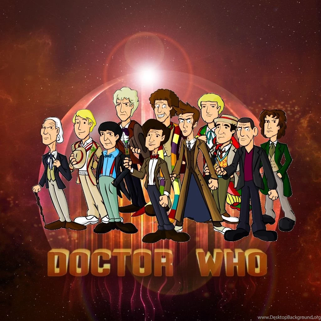 Life, Doctor Who & Combom: The 11 Doctors Wallpapers By CPD 91 ...