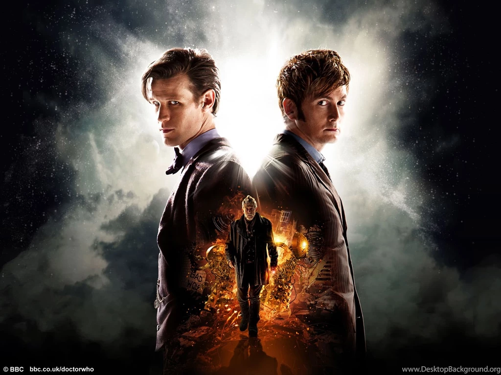BBC Latest News Doctor Who The Day Of The Doctor: Wallpapers
