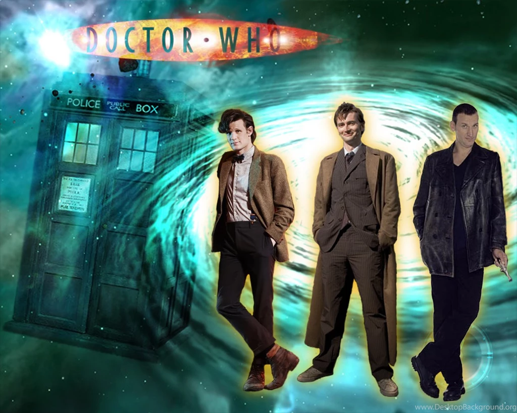 Doctor Who Wallpapers By Whiteh is me On DeviantArt