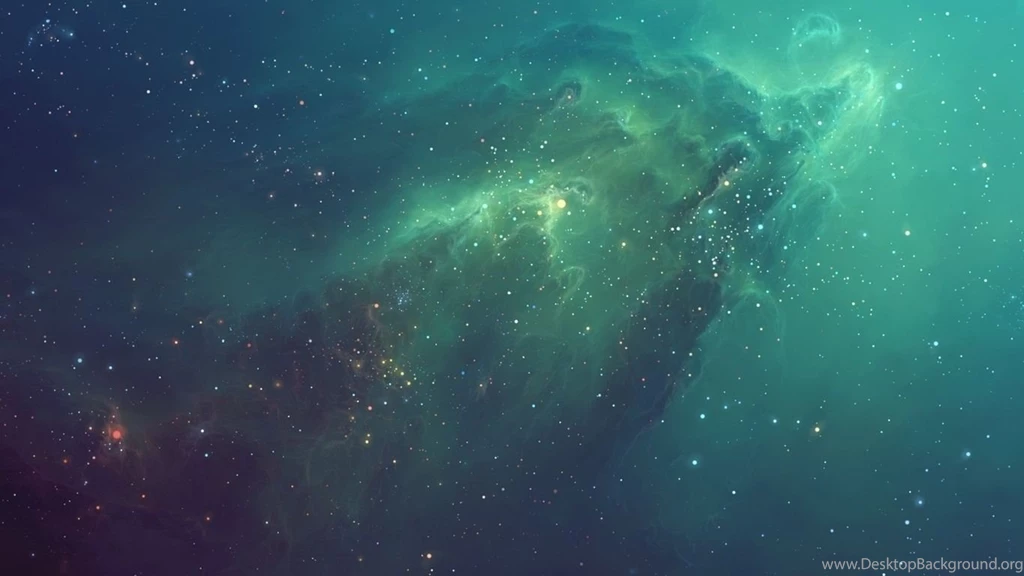 Galactic Nebula Mac Wallpapers Download