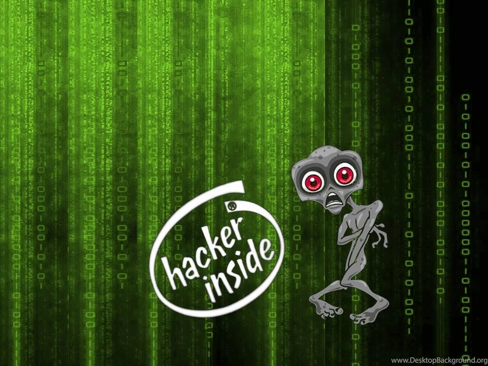 Prevpemenpe: Hackers Wallpapers