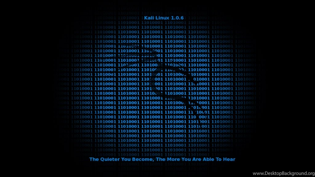 Kali Linux Wallpapers – The Linux Terminal – Linux Tutorials ...