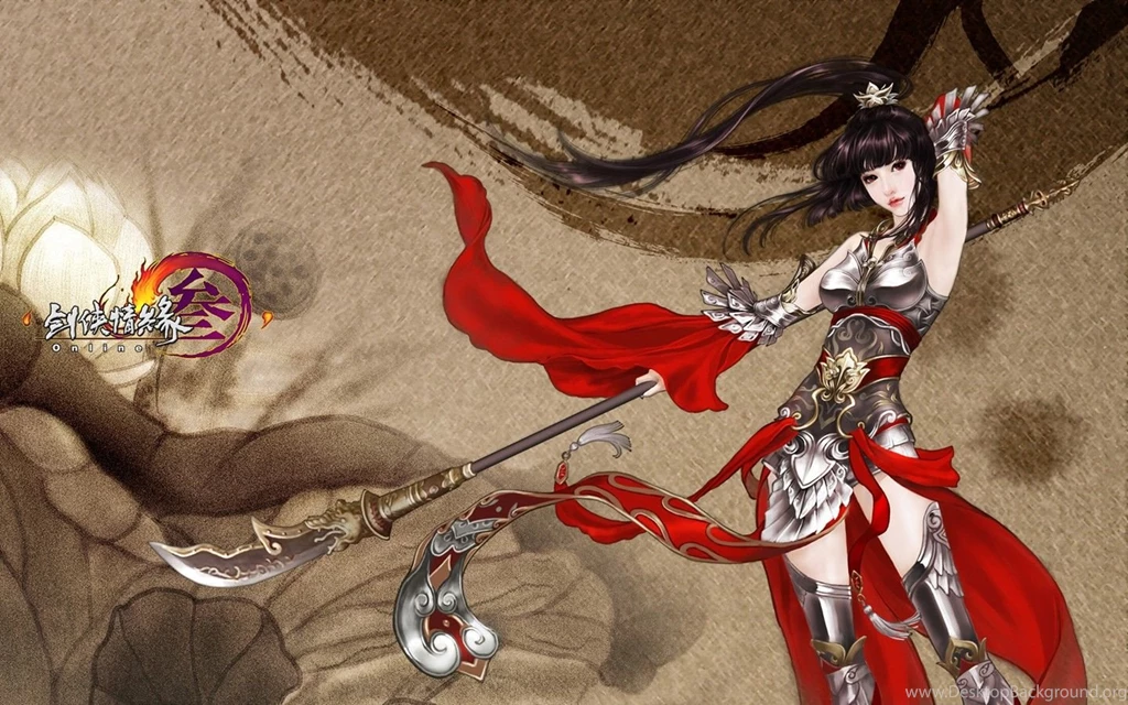 D Martial Arts Online Game Wallpapers Of JX 30241   Games ...