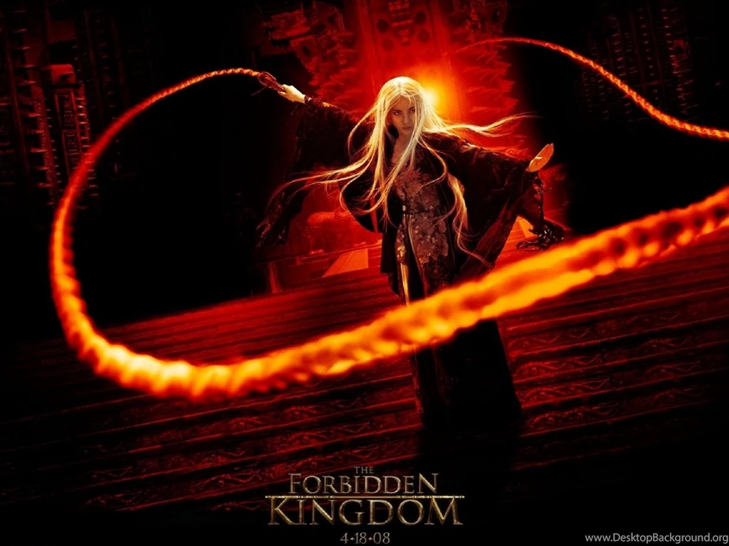 THE FORBIDDEN KINGDOM Martial Arts Fantasy G Wallpapers
