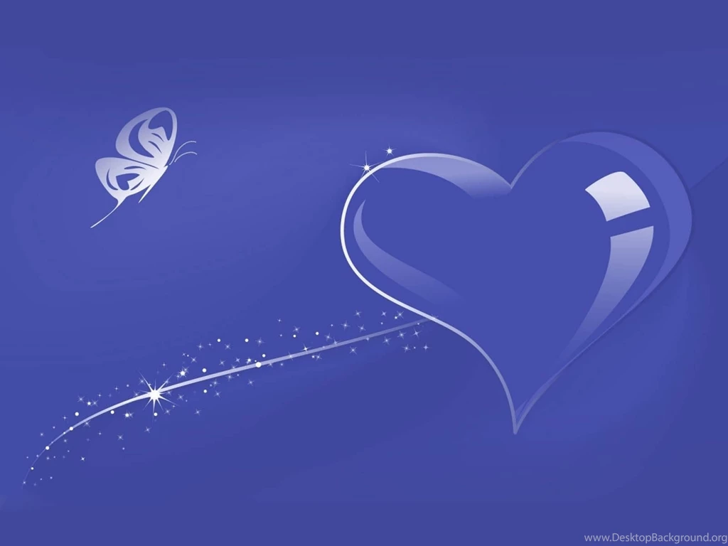 Wallpaper: Butterfly Love Wallpapers