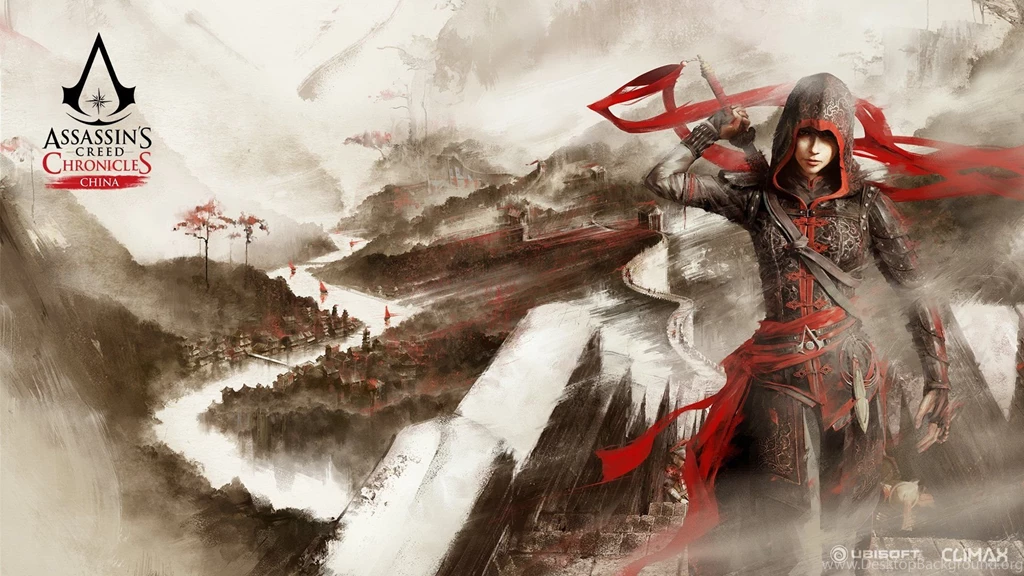 ASSASSINS CREED Chronicles China Adventure Action Fantasy Warrior ...