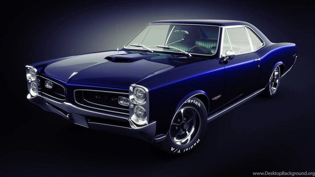 Pontiac Gto Wallpapers Wallpapers Cave