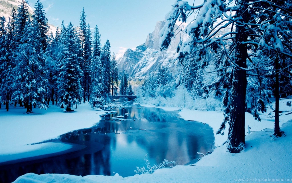 Winter Scenes Desktop Wallpaper, Winter Scenes Backgrounds