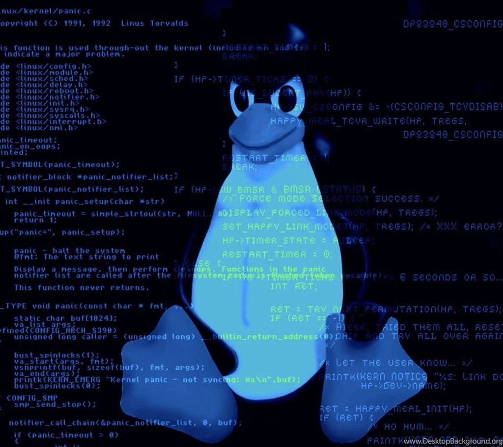 Logo Linux