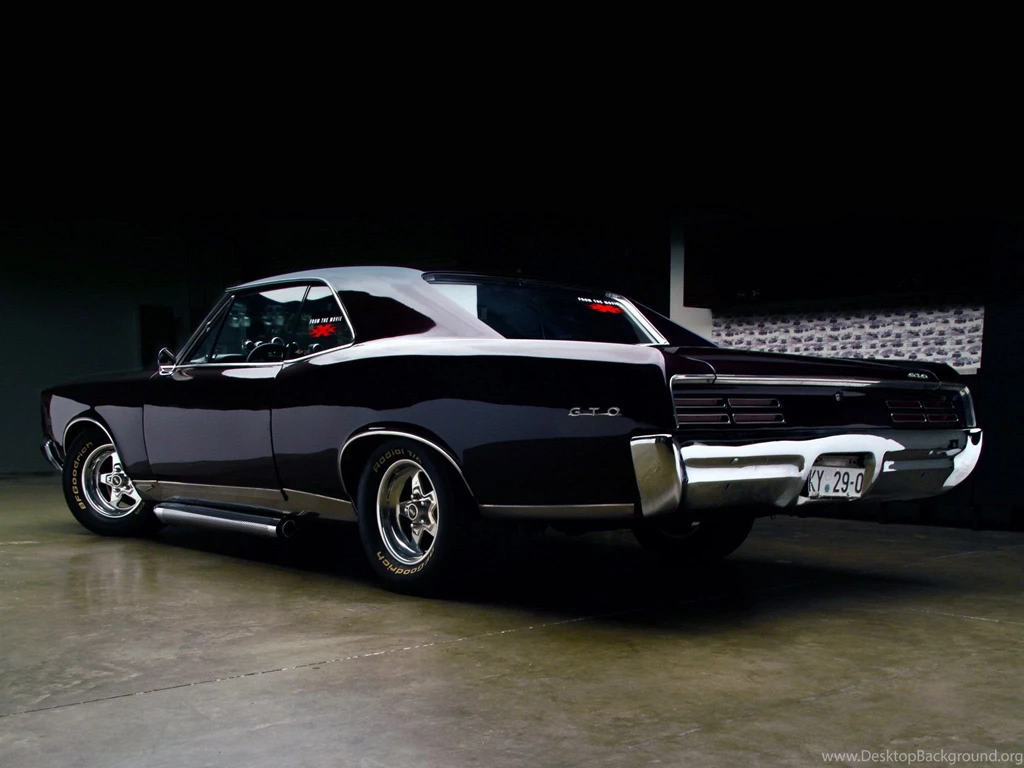 1967 Pontiac Gto Wallpapers Image
