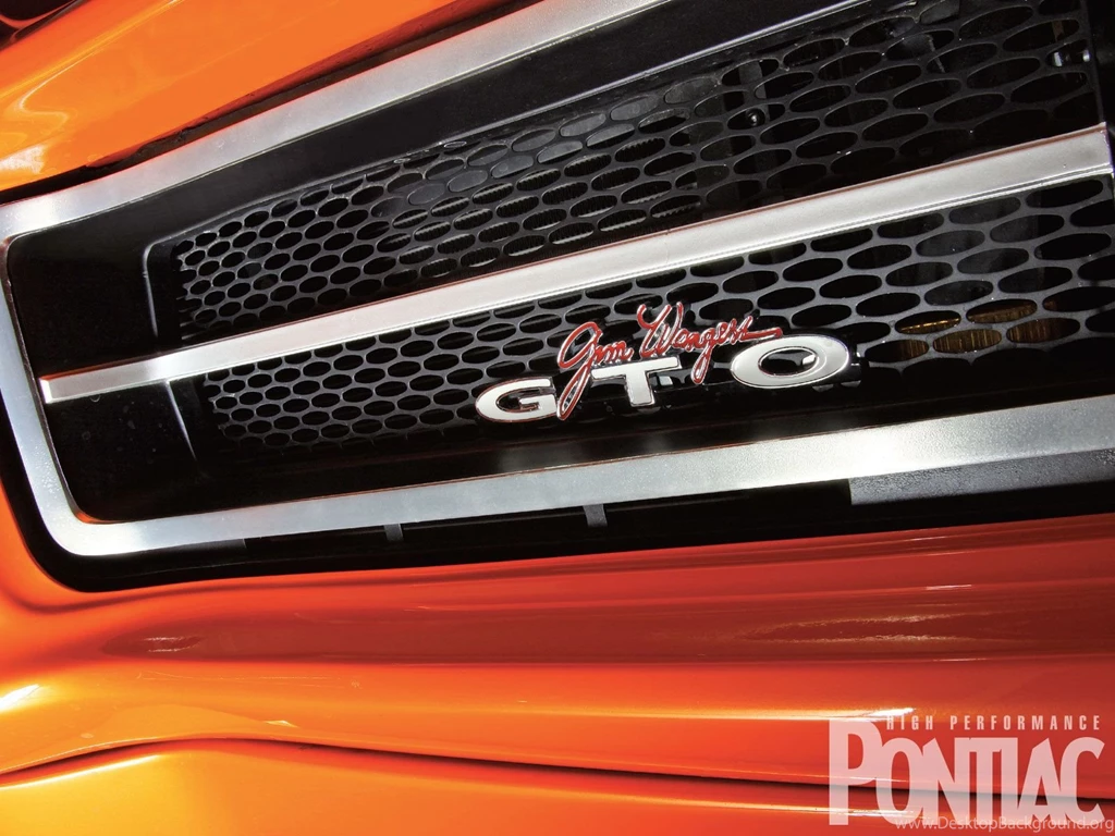 Beautiful Car Pontiac GTO 1969 In Moscow Wallpapers And Images ...