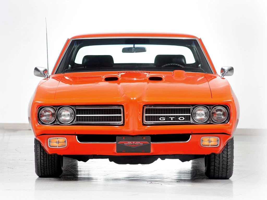Pontiac Gto Judge Wallpapers Image