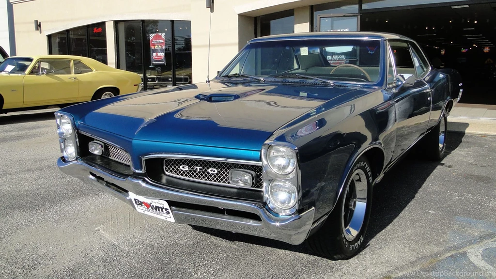 1707x1280px Pontiac Gto 1967 Wallpapers