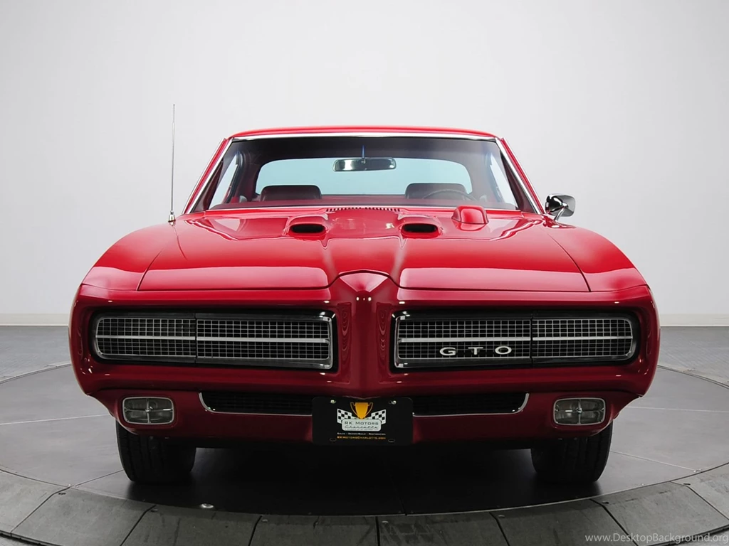 1969 Pontiac Gto Wallpapers Image