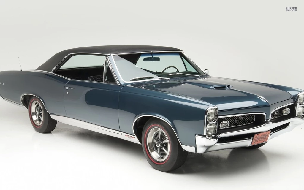 Pontiac GTO Wallpapers   Car Wallpapers