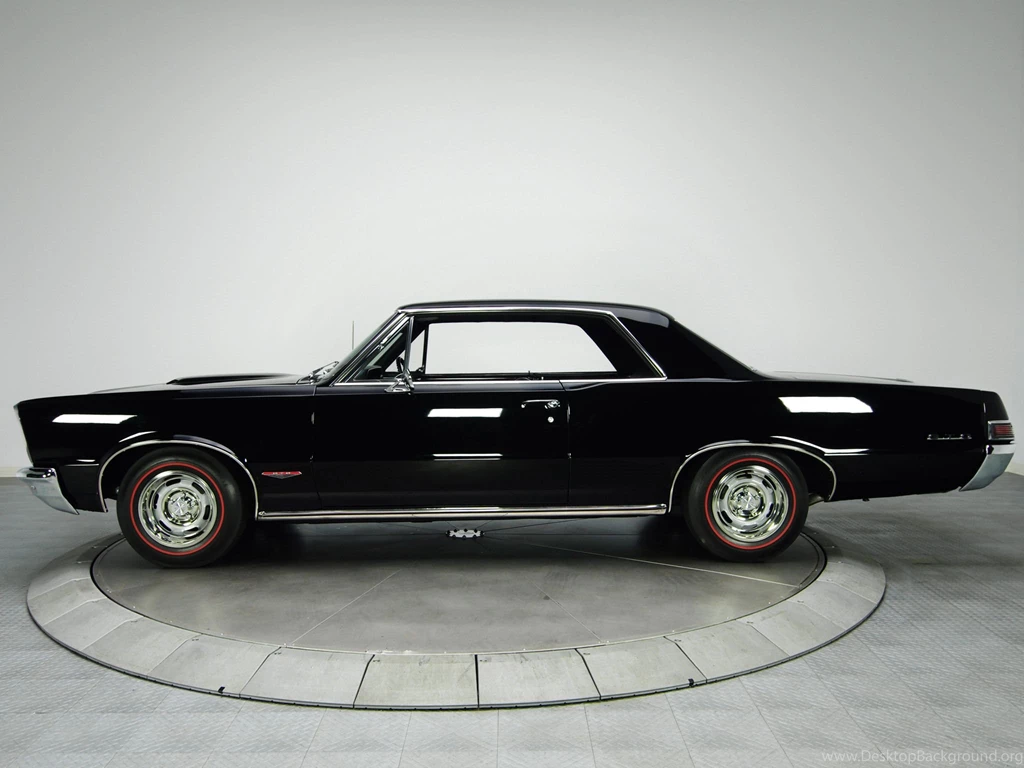 1969 Pontiac GTO Hardtop Coupe 4237 Muscle Classic Wallpapers ...