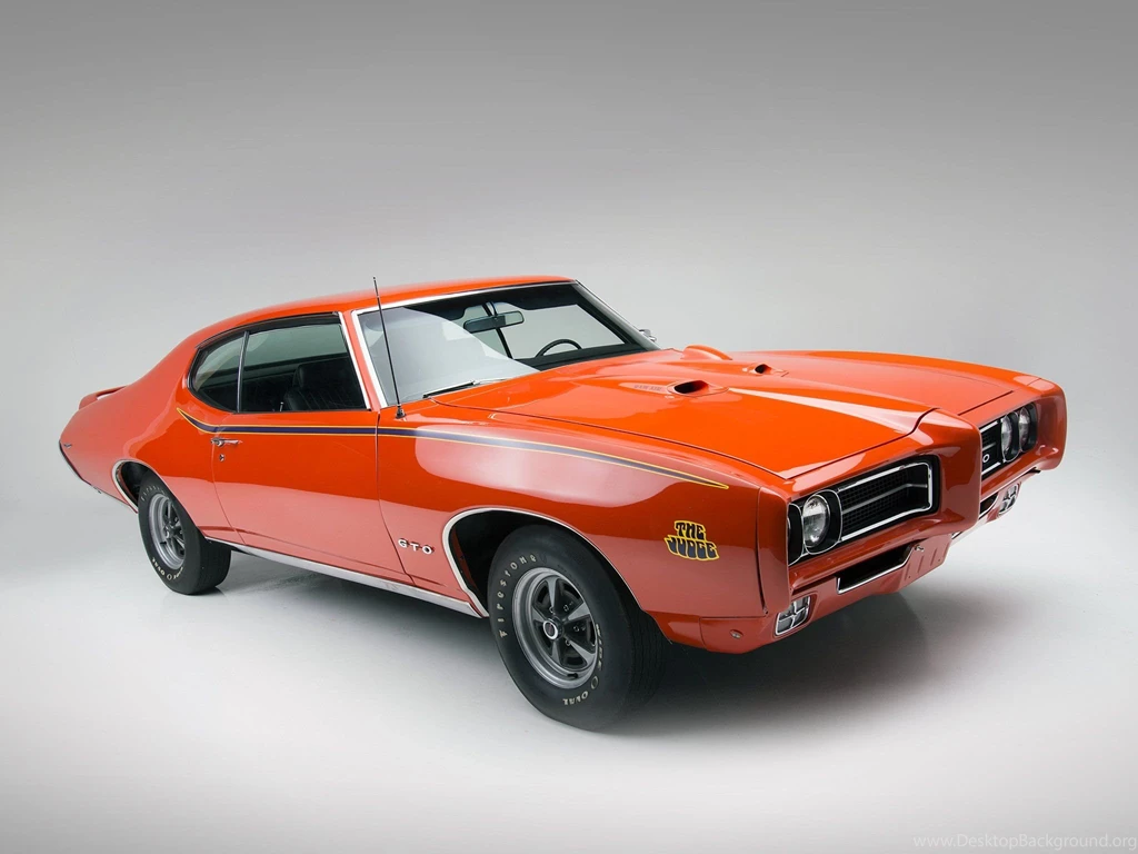 Pontiac Gto Judge 2015   Image