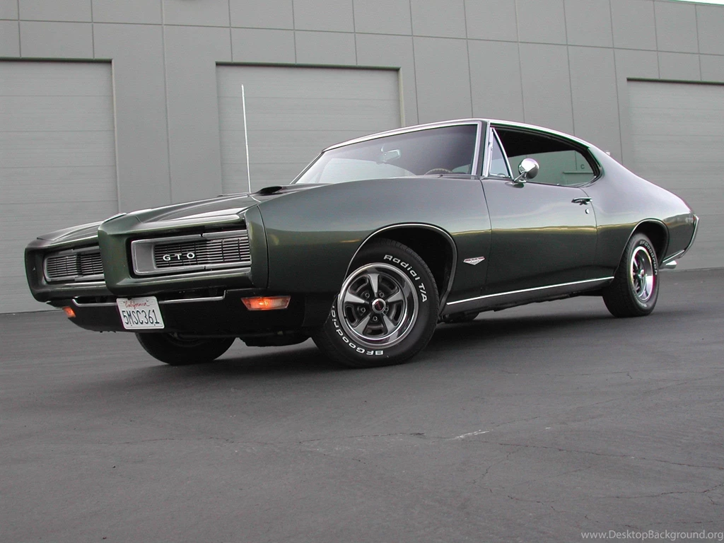 Top Pontiac Gto Wallpaper Images For Pinterest