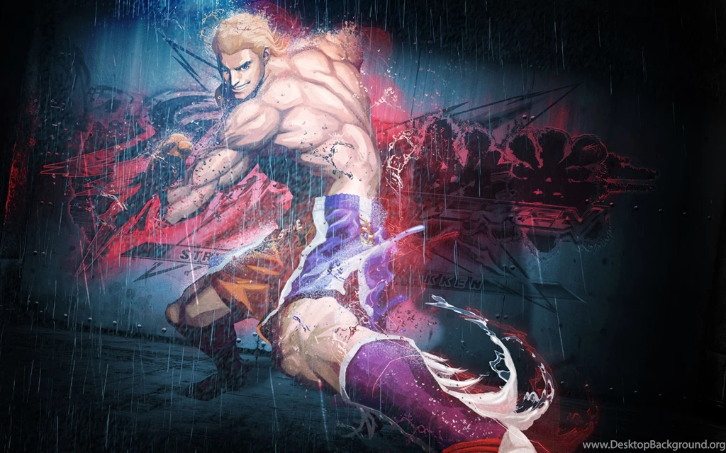 Wallpapers Tagged With TEKKEN