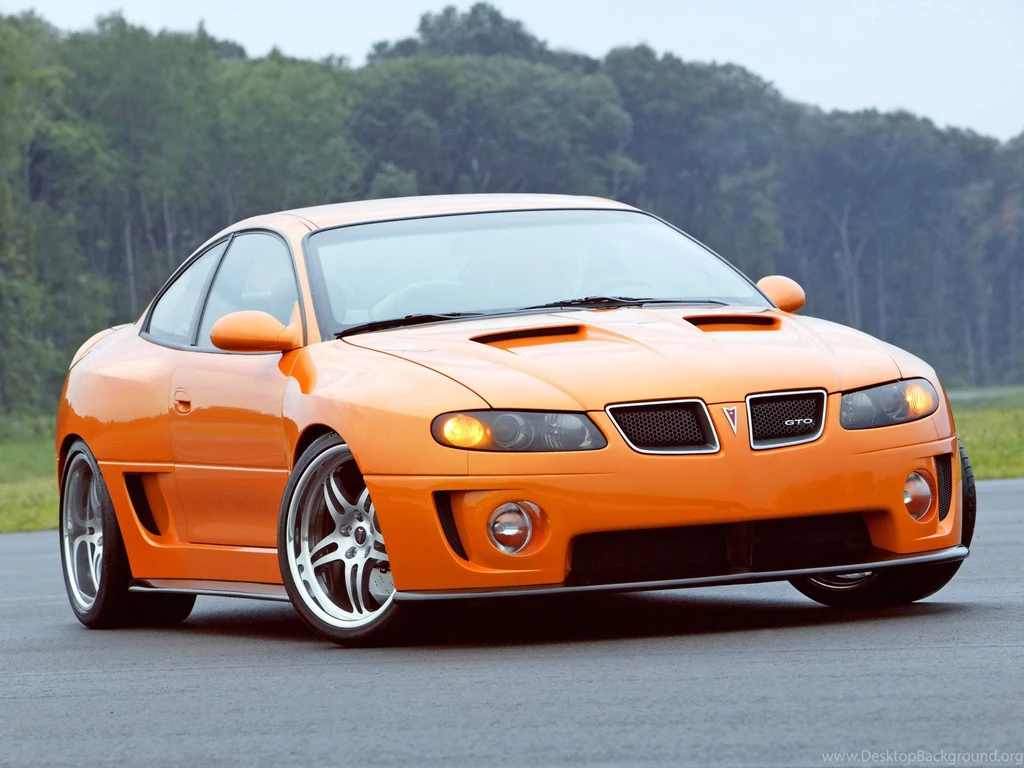 2004 Pontiac GTO Ram Air 6   Front Angle   1920x1440 Wallpapers