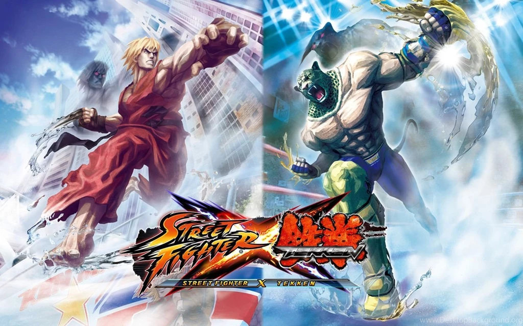 Street Fighter X Tekken HD Wallpapers Wallpapers TechMynd ...