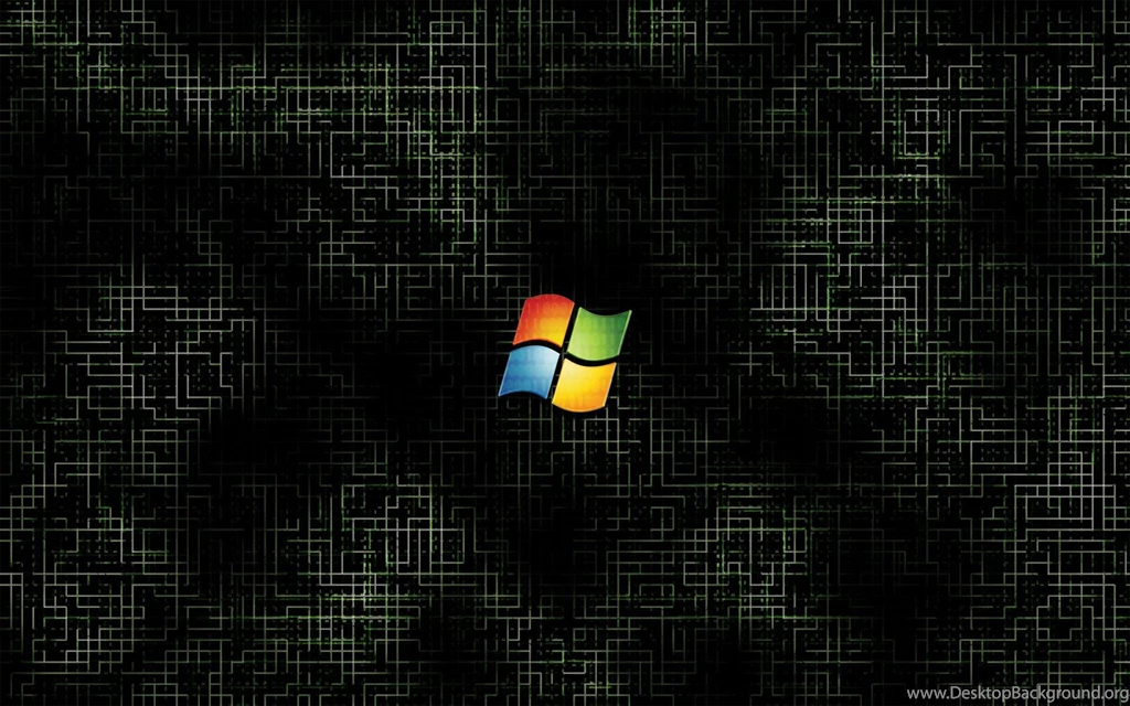 Windows Seven Matrix Wallpapers And Images Wallpapers, Pictures ...