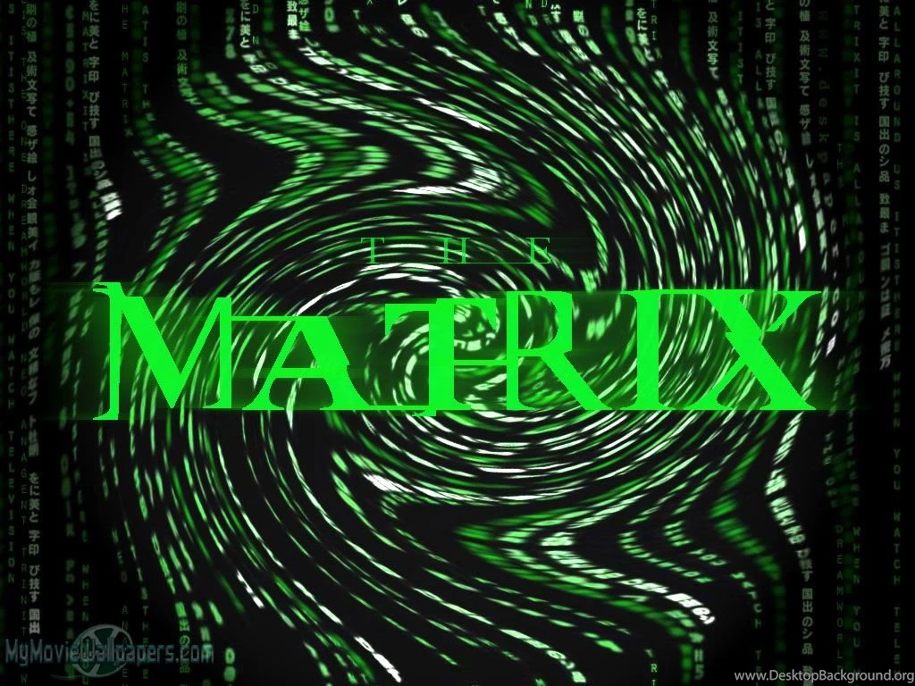 23893) Matrix Moving High Resolution Wallpapers WalOps.com