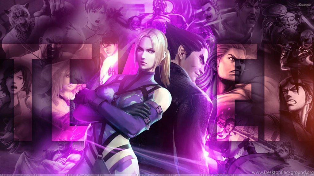 Street Fighter X Tekken Art Wallpapers Wallpapers TechMynd