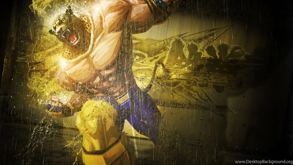 Street Fighter X Tekken Computer Wallpapers, Desktop Backgrounds ...