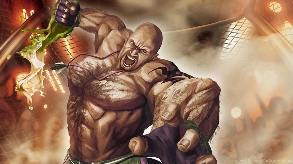 Street Fighter X Tekken Computer Wallpapers, Desktop Backgrounds ...