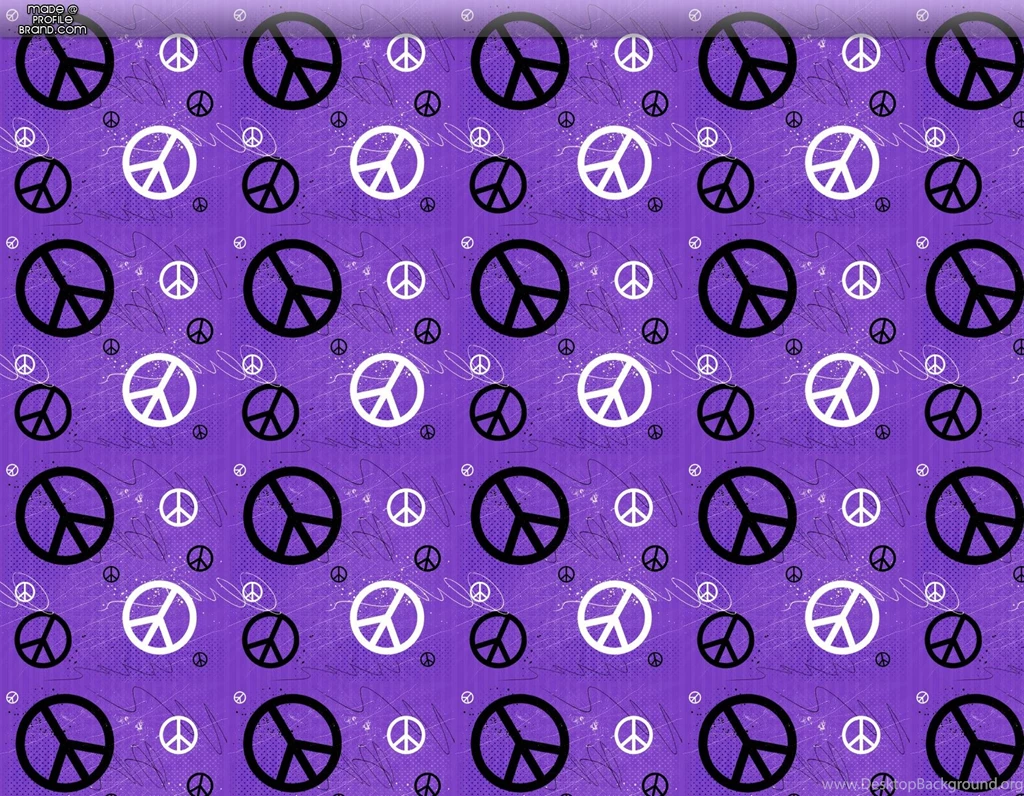 Peace Signs Backgrounds Wallpapers Cave