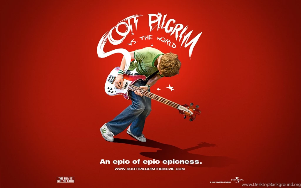 Review: Scott Pilgrim Vs. The World   Pop Break
