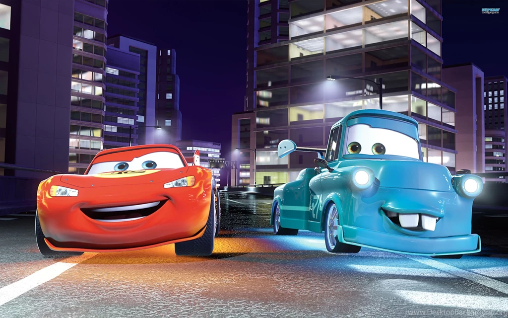 Lightning Mcqueen Wallpaper.