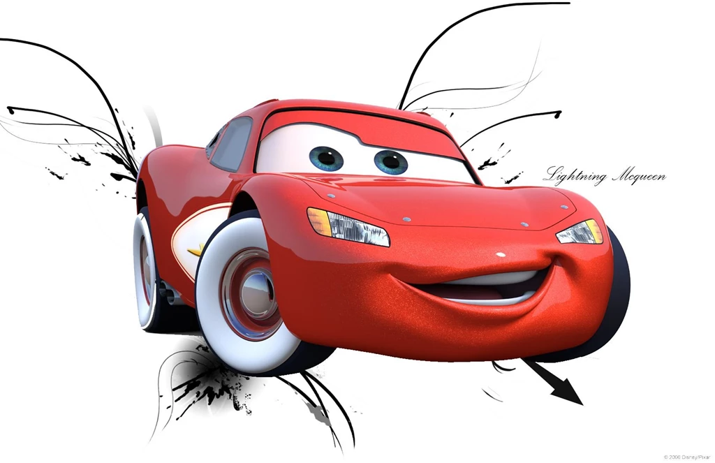 Lightning McQueen Cars Movie Image 65411