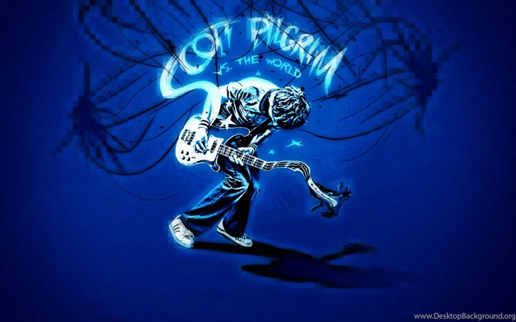 19 Scott Pilgrim Vs. The World HD Wallpapers
