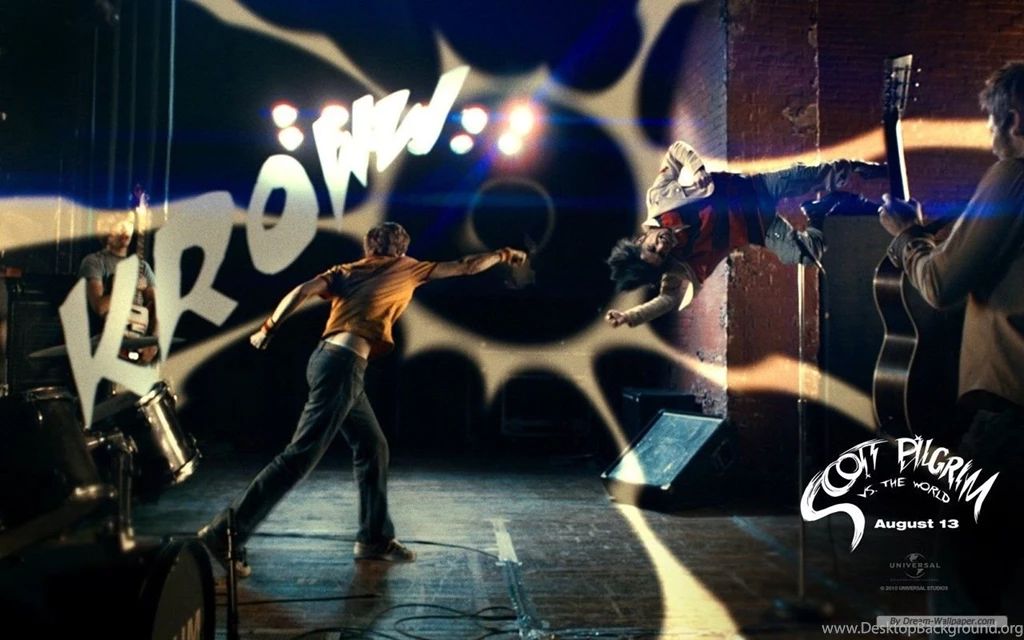 Free Wallpapers   Free Movie Wallpapers   Scott Pilgrim Vs. The ...