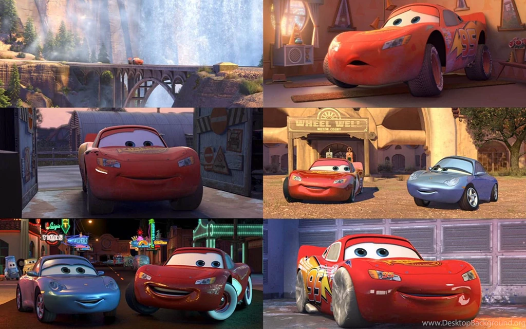 Lightning Wallpapers Lightning McQueen Wallpapers (26825288) Fanpop
