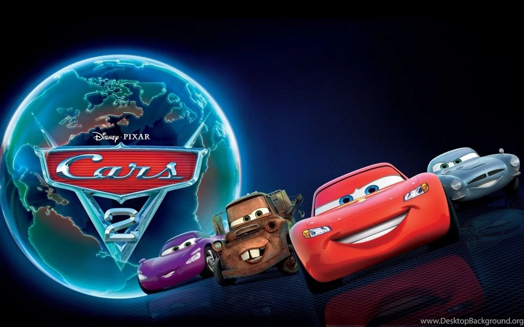 Cars 2 Movie Wallpapers