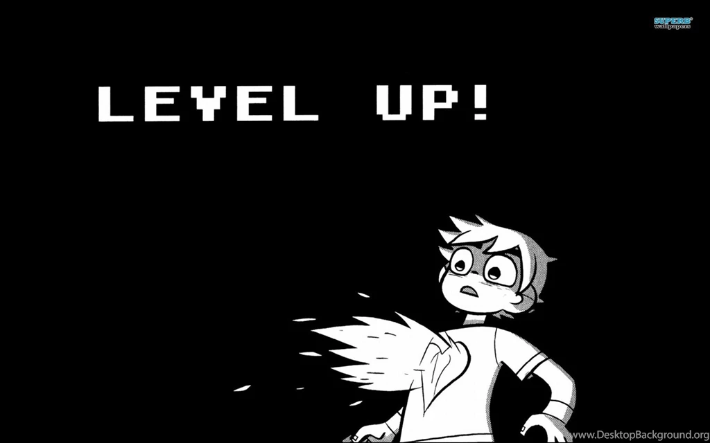 Scott Pilgrim HD Wallpapers