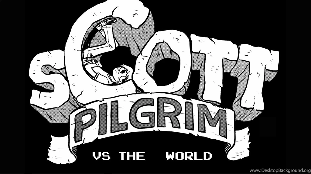 Scott Pilgrim Vs. The World Computer Wallpapers, Desktop ...
