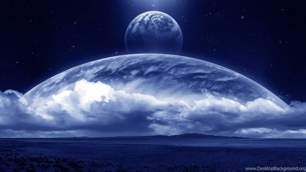 Android Phones Wallpapers: Android Wallpapers 3D Space