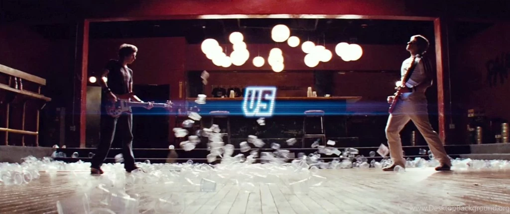 Mark Webber Interview SCOTT PILGRIM VS. THE WORLD