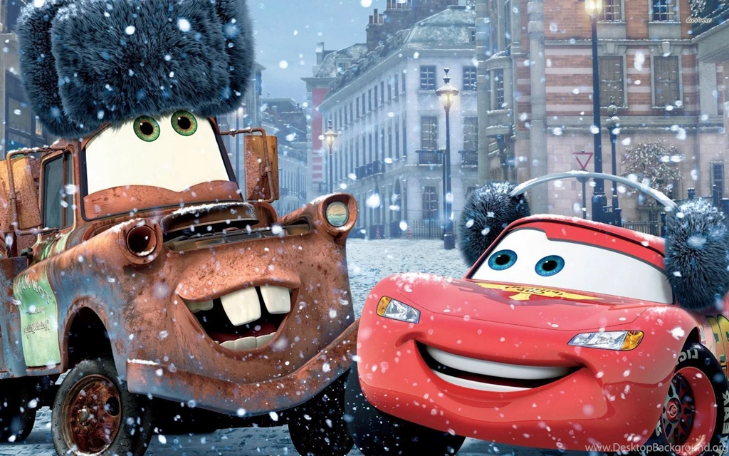 Cars 2, Cars Cartoon, Lightning Mcqueen, Tow Mater, Cartoons ...