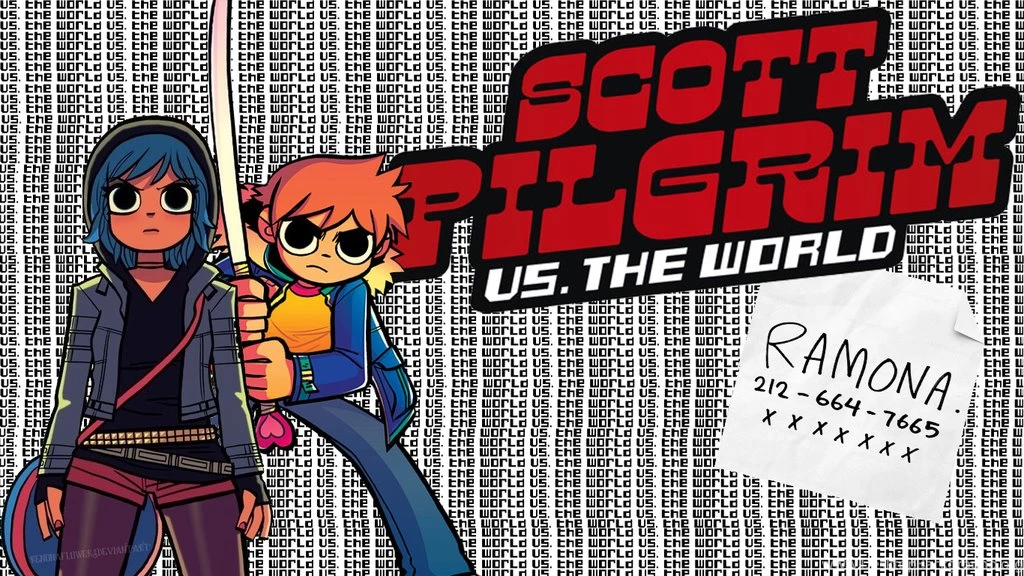Scott Pilgrim Vs The World Game Code