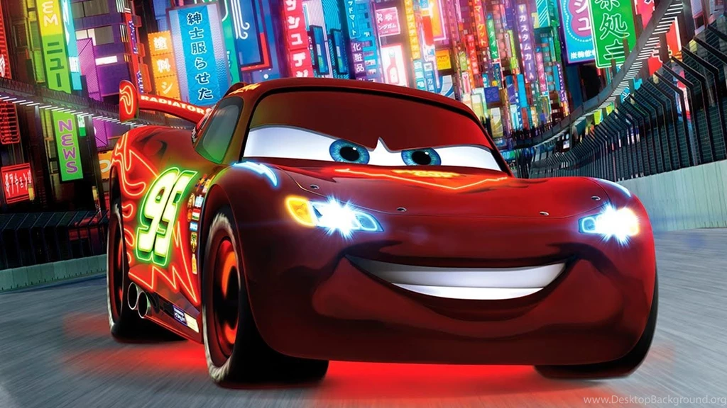 Cars 2 Lightning McQueen HD Wallpapers HD Wallpapers