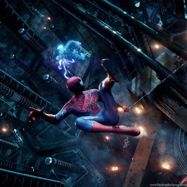 Amazing Spider Man 2 Retina Movie Wallpapers Iphone Ipad Ipod