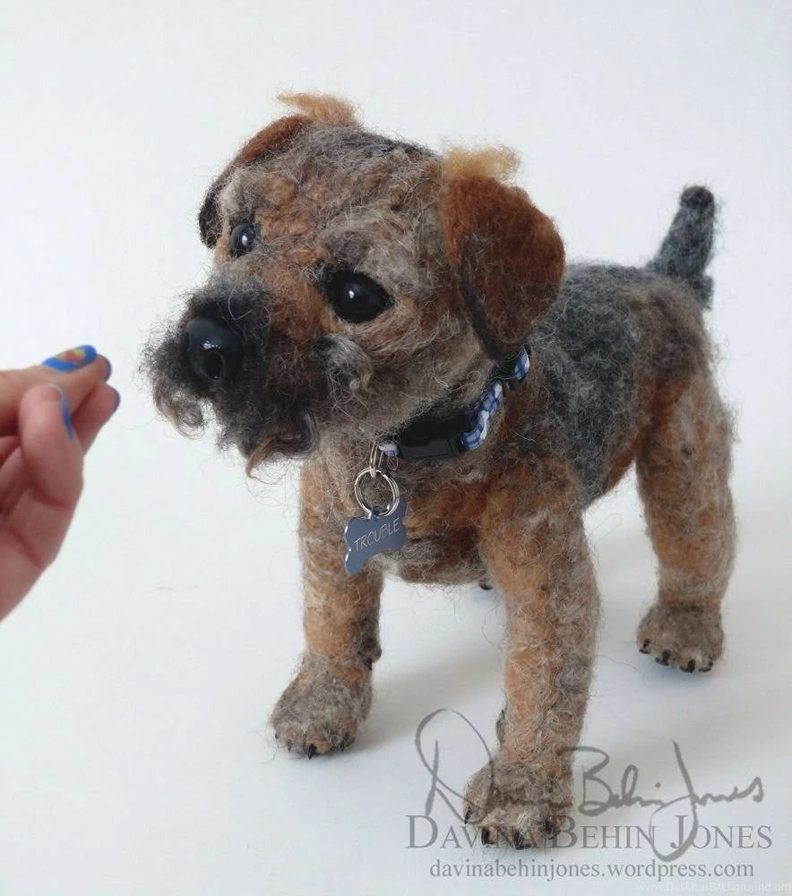 Borderterrier   DeviantArt