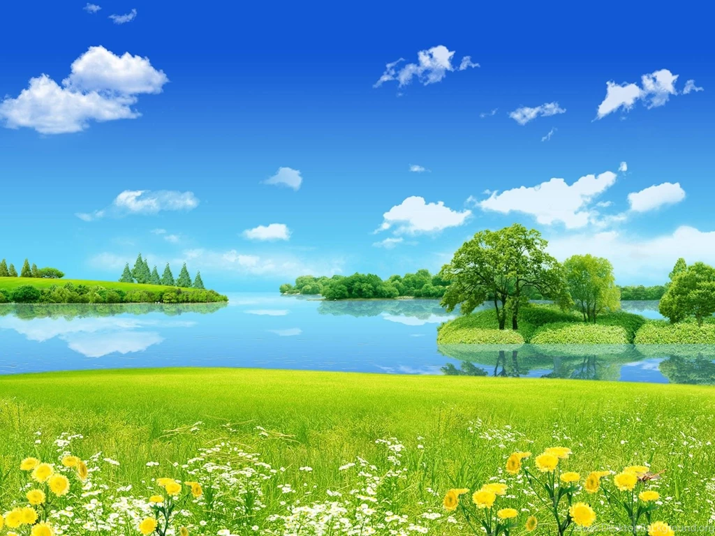 Nature And Landscapes Wallpapers HD Images New